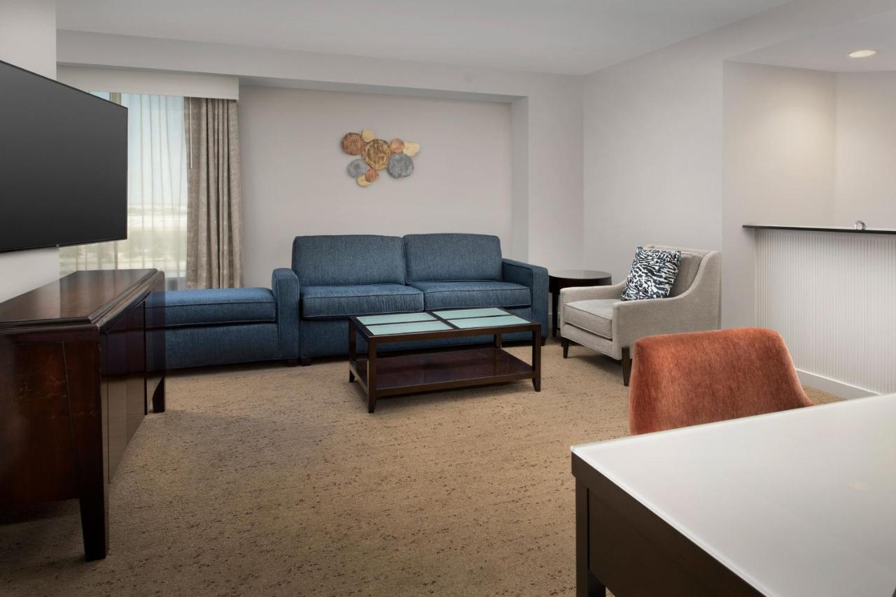 The Westin Dallas Fort Worth Airport Irving Exterior foto