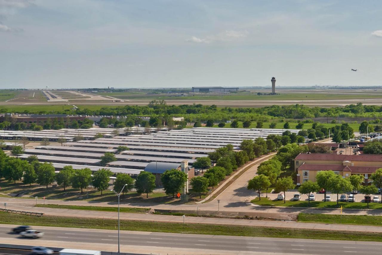 The Westin Dallas Fort Worth Airport Irving Exterior foto