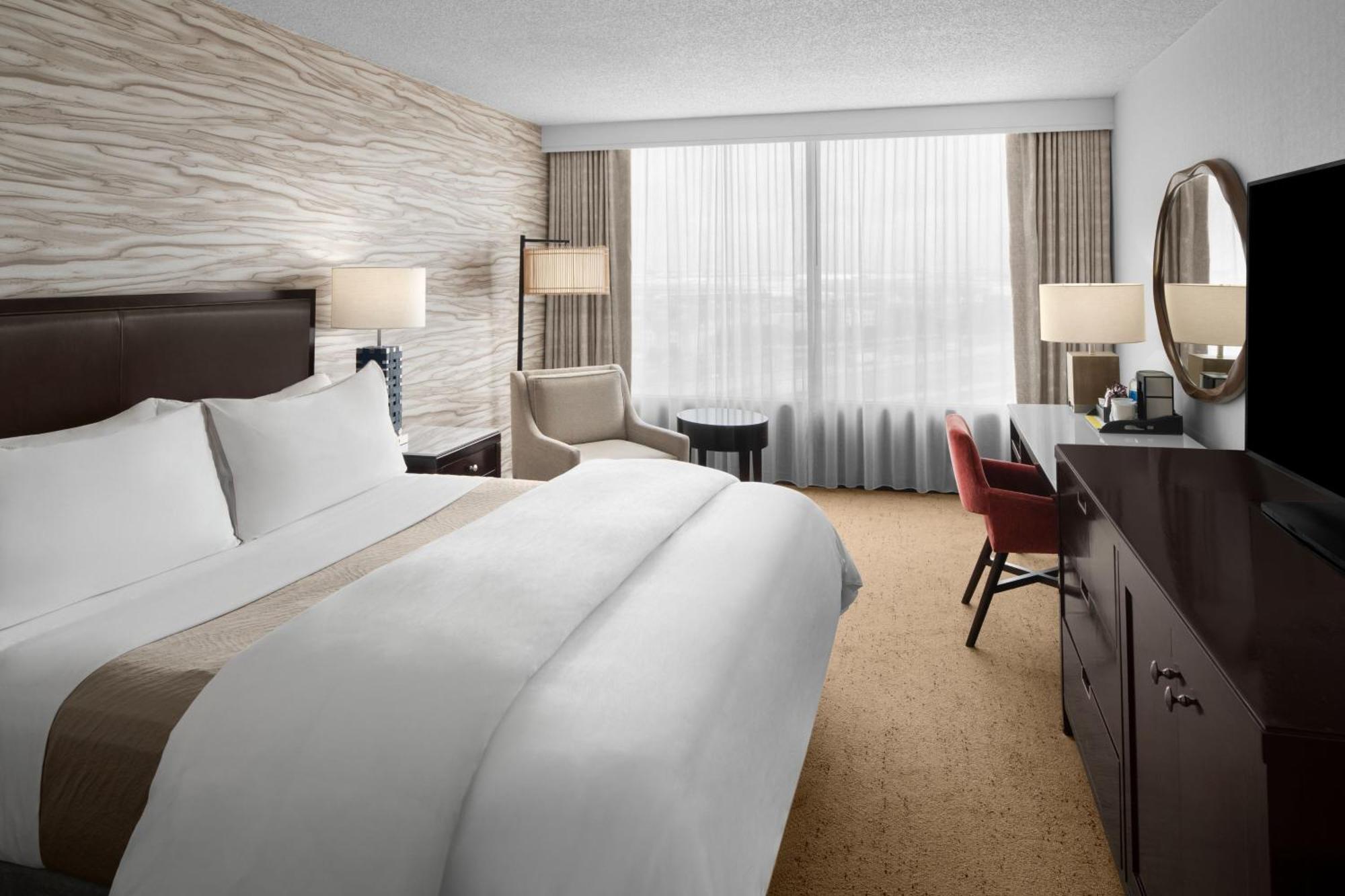 The Westin Dallas Fort Worth Airport Irving Exterior foto