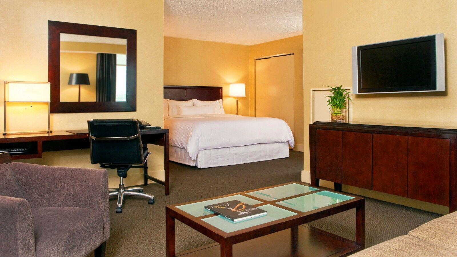 The Westin Dallas Fort Worth Airport Irving Exterior foto